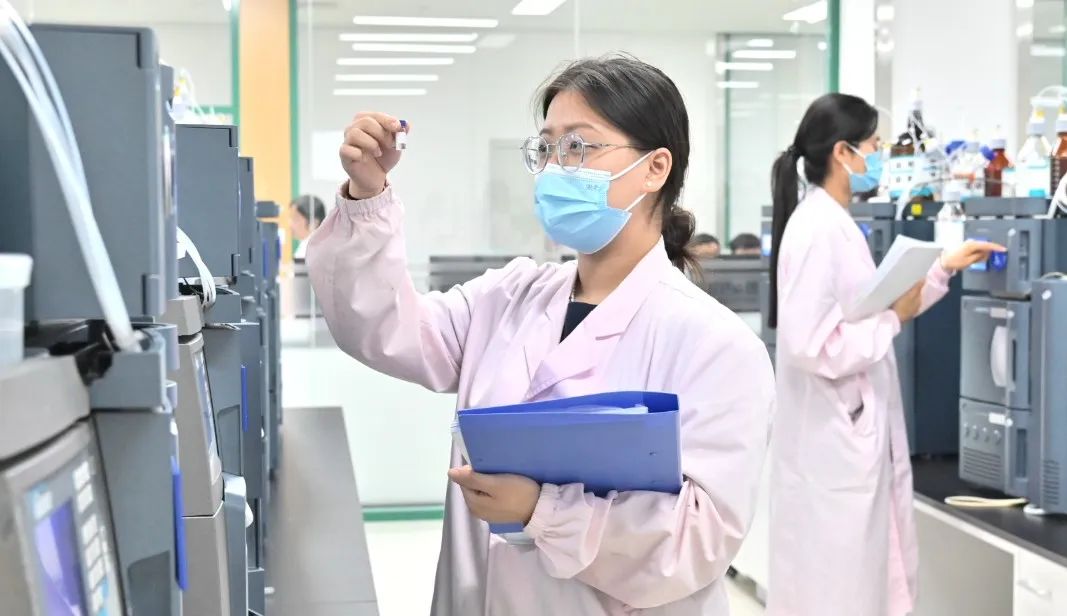 石家莊四藥集團恩他卡朋原料藥獲批